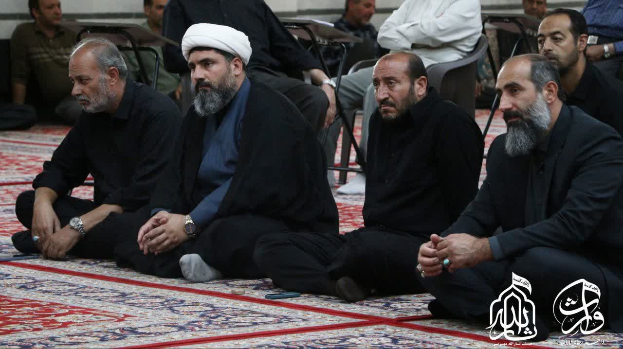 هیئت ثارالله مهریز